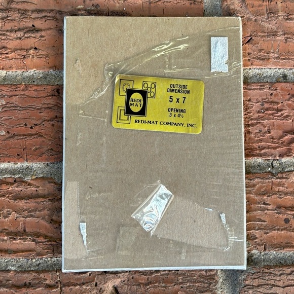 New Handcrafted Chinese Paper Cut Art Signed Matted & Ready to Frame 5” x 7” - Picture 4 of 4